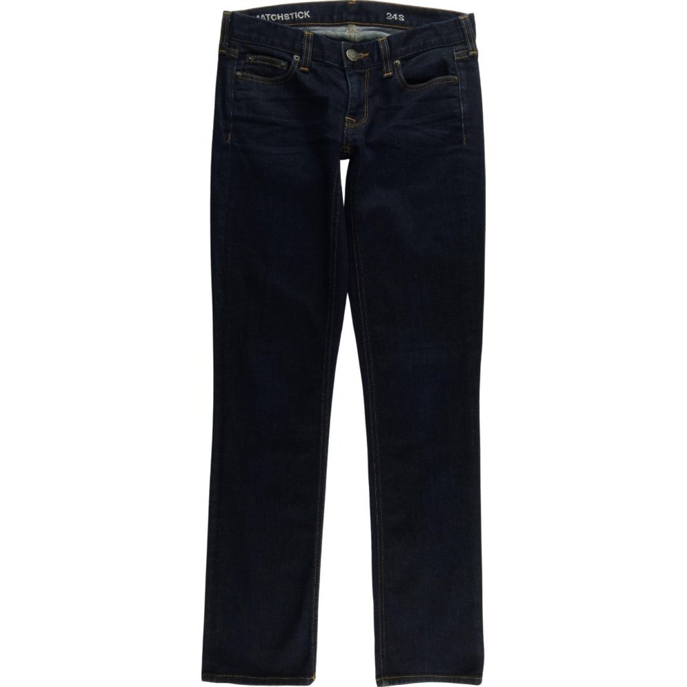 J.Crew Matchstick Straight Jeans 24 Short USA C593